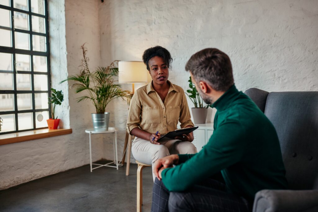 PTSD, depression, and substance use